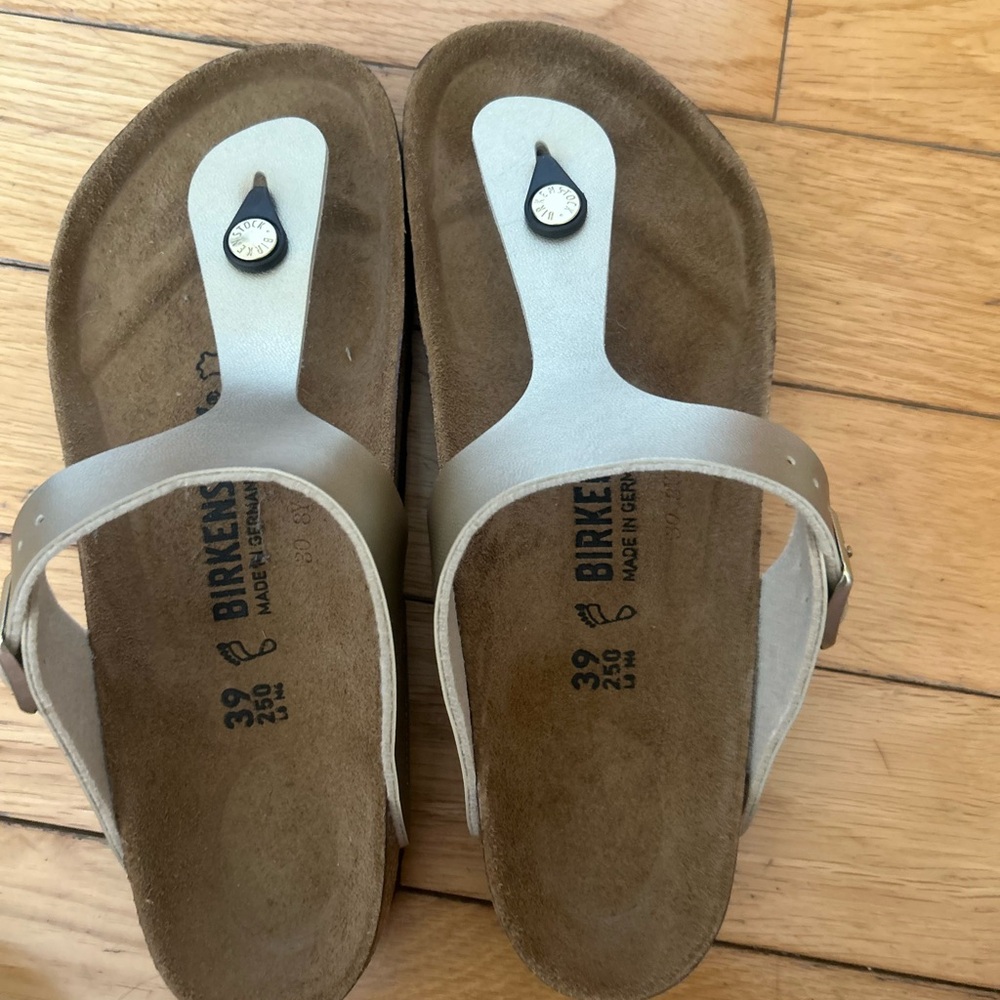 Birkenstock sandal